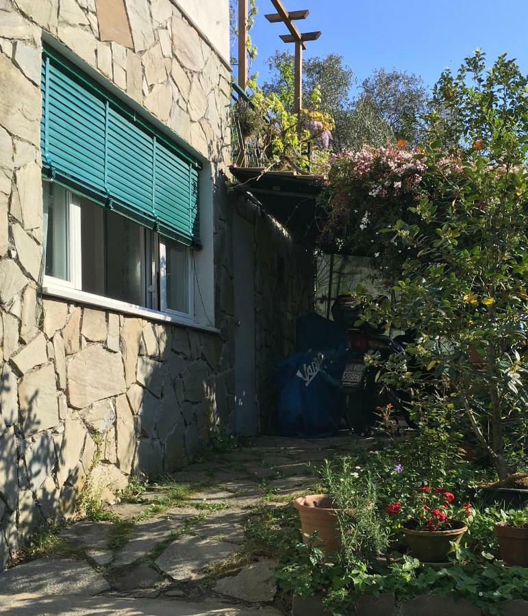 Leivi Il Nido Della Rondine B&B 외부 사진