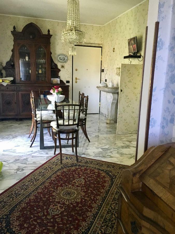 Leivi Il Nido Della Rondine B&B 외부 사진