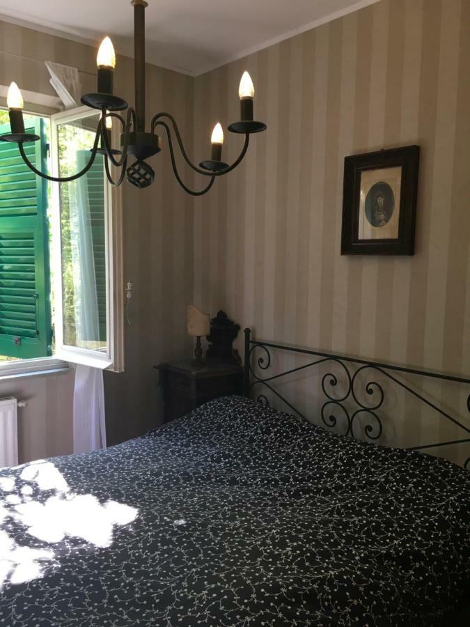 Leivi Il Nido Della Rondine B&B 외부 사진
