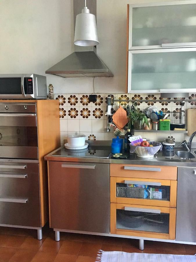 Leivi Il Nido Della Rondine B&B 외부 사진