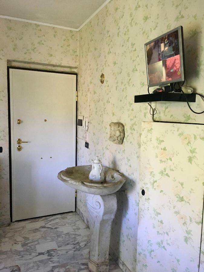 Leivi Il Nido Della Rondine B&B 외부 사진