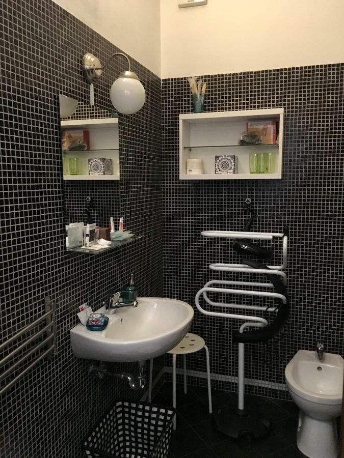 Leivi Il Nido Della Rondine B&B 외부 사진