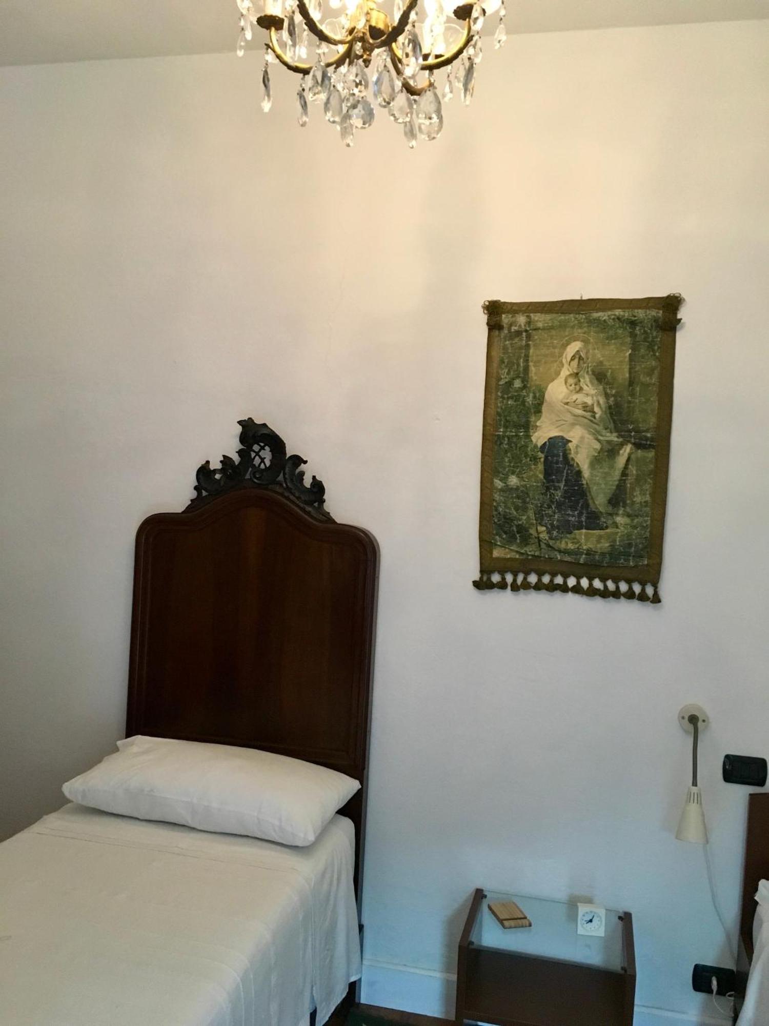 Leivi Il Nido Della Rondine B&B 외부 사진