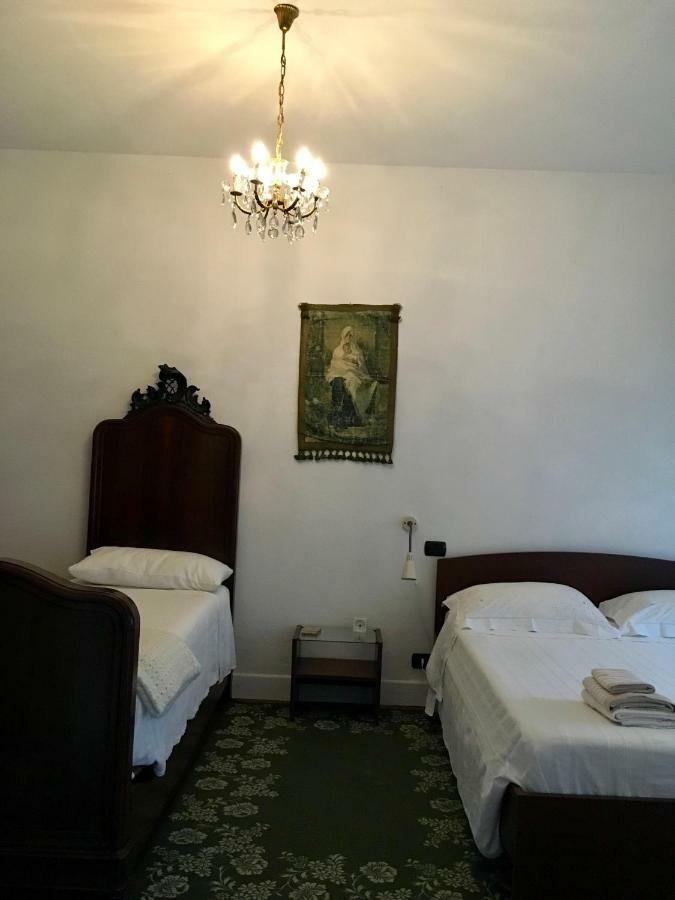 Leivi Il Nido Della Rondine B&B 외부 사진