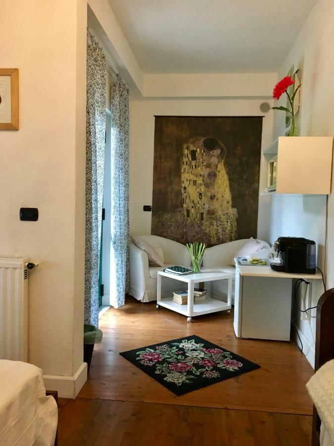 Leivi Il Nido Della Rondine B&B 외부 사진